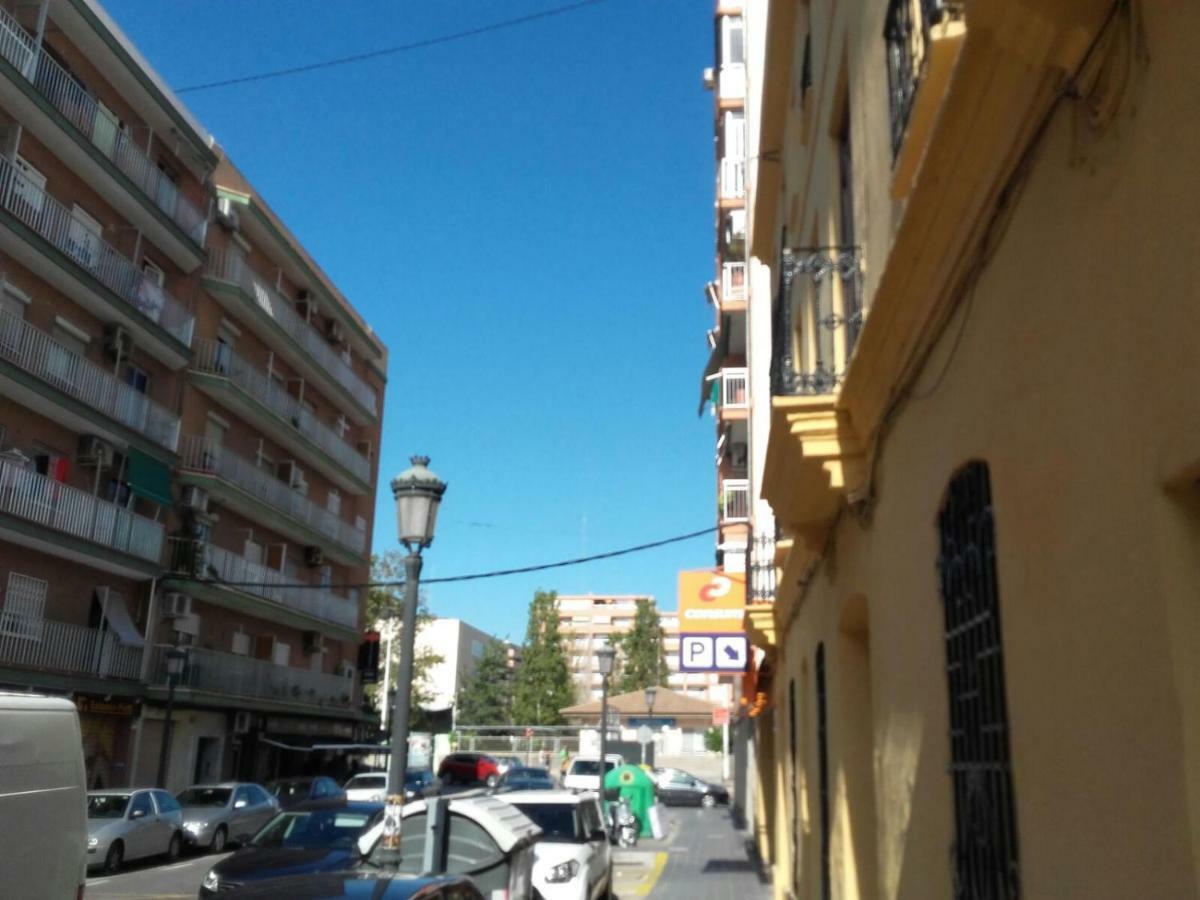 Apartamento Sofia Valencia Exteriör bild