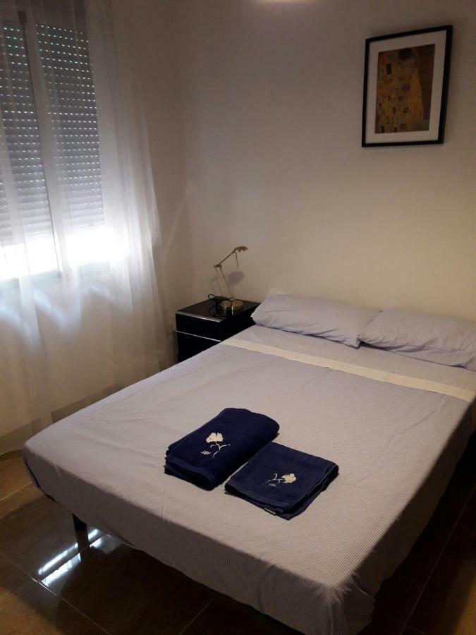 Apartamento Sofia Valencia Exteriör bild