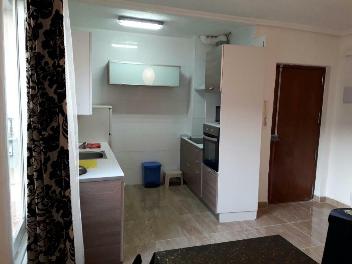 Apartamento Sofia Valencia Exteriör bild